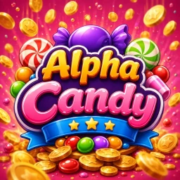 Значок Alpha Candy - Earn Money